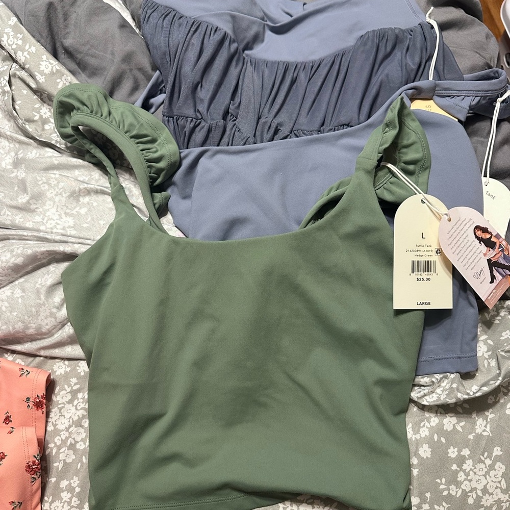 3 piece Blogilates set!
